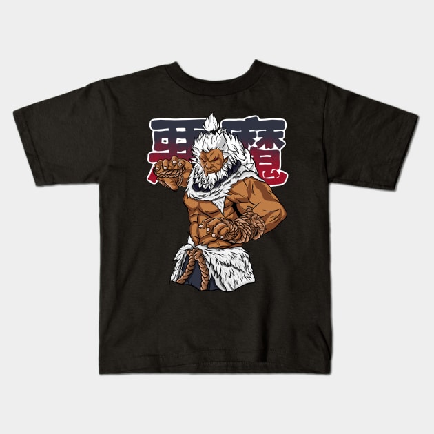 Akuma Kids T-Shirt by Jones Factory